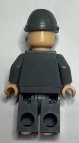 Lego Star Wars Minifigures- Imperial Officer sw0114 7264