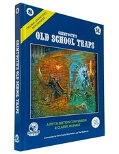 Goodman Games: D&D 5E: OAR #8: GRimtooth's Traps
