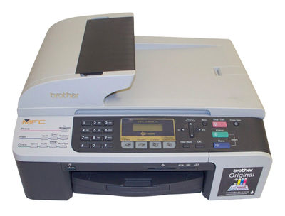 mfc 5460cn printer