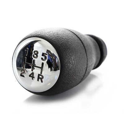 Pommeau De Levier De Vitesse Noir Pour CITROËN C1 C2 C3 C4 Picasso Xsara Saxo Berlingo