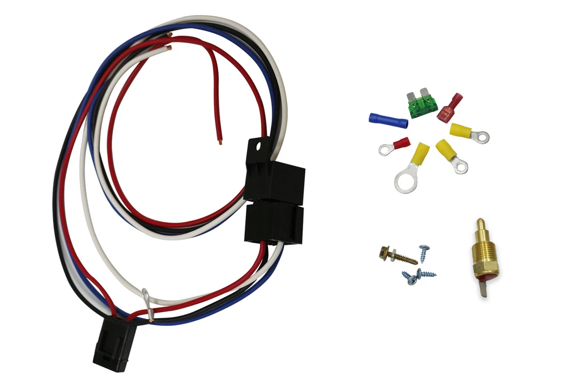 Adjustable Temperature Fan Pump Switch, EV West Electric, 56 OFF