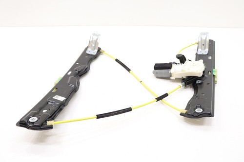2018 - 2025 LAND ROVER VELAR FRONT RIGHT SIDE DOOR WINDOW REGULATOR W/ MOTOR OEM - Picture 5 of 15