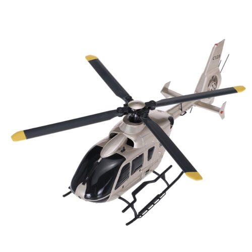 Remote Control Helicopter 2.4G 6CH 6-Axis Gyro 1:36 RC Helicopter RTF 2 Battery - Picture 3 of 12