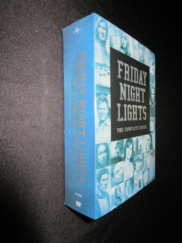 FRIDAY NIGHT LIGHTS: The Complete Series DVD UPC# 025192083587 - Image 4 of 4