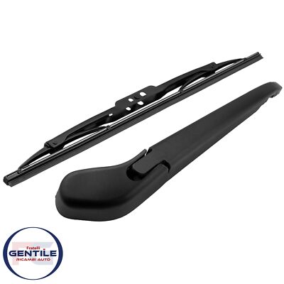 VOLVO V50 FROM 2004 TO 2012 WIPER ARM + WIPER BRUSH WIPERS