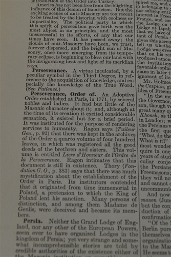Masonic Freemasonry encyclopedia Vol I Vol II 1919 hard cover MacKey illustrated - Picture 12 of 12
