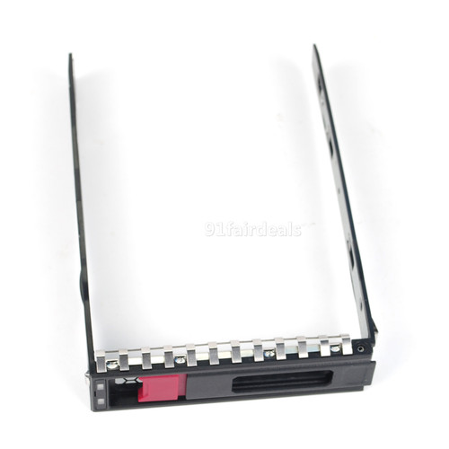 3.5" LFF Hot-Swap SAS/SATA Hard Drive Tray Caddy FOR HP Apollo 2000 Gen10 G10 - Bild 1 von 8