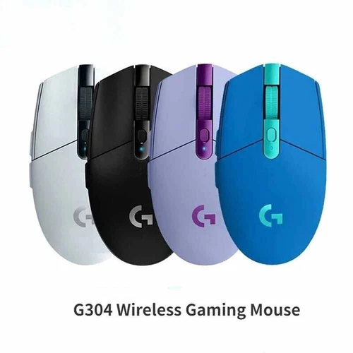 New Logitech G304 Light Speed Wireless Mouse 12000 DPI Windows USB Top Quality D