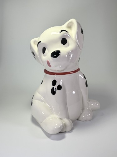 Disney 101 Dalmations Keksdose 1993 Treasure Craft Rolly ~ 13 Zoll
