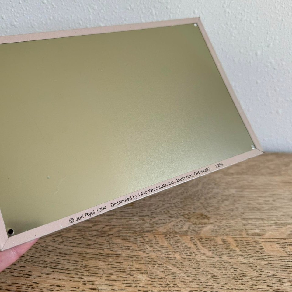 'Bouncing Bunnys' Tin Wall Art eBay