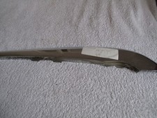 Jaguar X300 1994-97 Chrome bumper trim  left front   