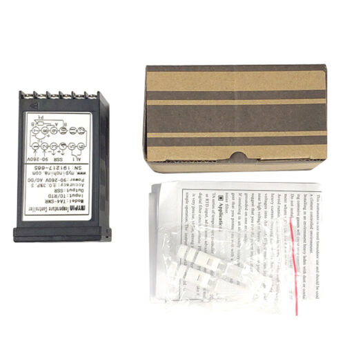 With high quality PID temperature controller for incubator TA4-TNR-5A DD - Picture 5 of 6