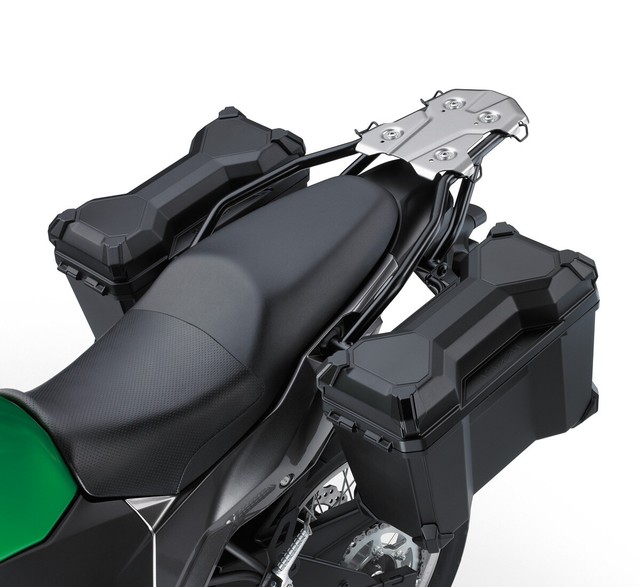 kawasaki ninja 300 saddlebags