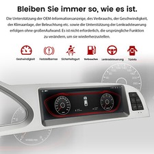 128GB Carplay für Audi A6 4F MMI 3G Basic ab 2009 Navi Android Radio BT