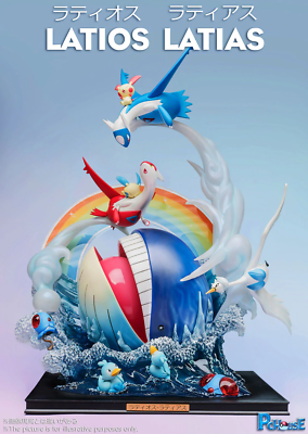 ポケットモンスター funism ラティオス&ラティアス ポケモンセンター