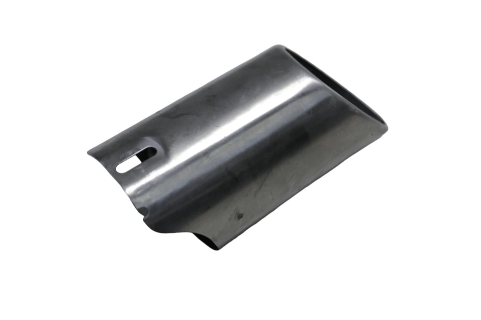 Porsche Panamera 971 Exhaust Pipe Tip 971253823A 2017 - 2020 OEM - Image 2 of 4