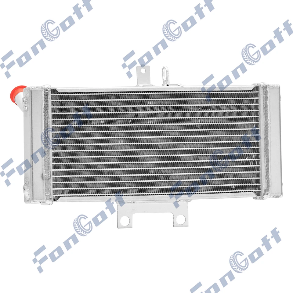 Алюминиевый гоночный радиатор для SUZUKI Bandit 1250S GSF1250SA GSF1250S 2007-2009 - Изображение 4 из 4