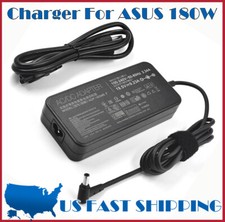 180W Laptop Charger for ASUS ROG Strix Scar II GL704GM ASUS TUF FX505GT 6.0 3.7