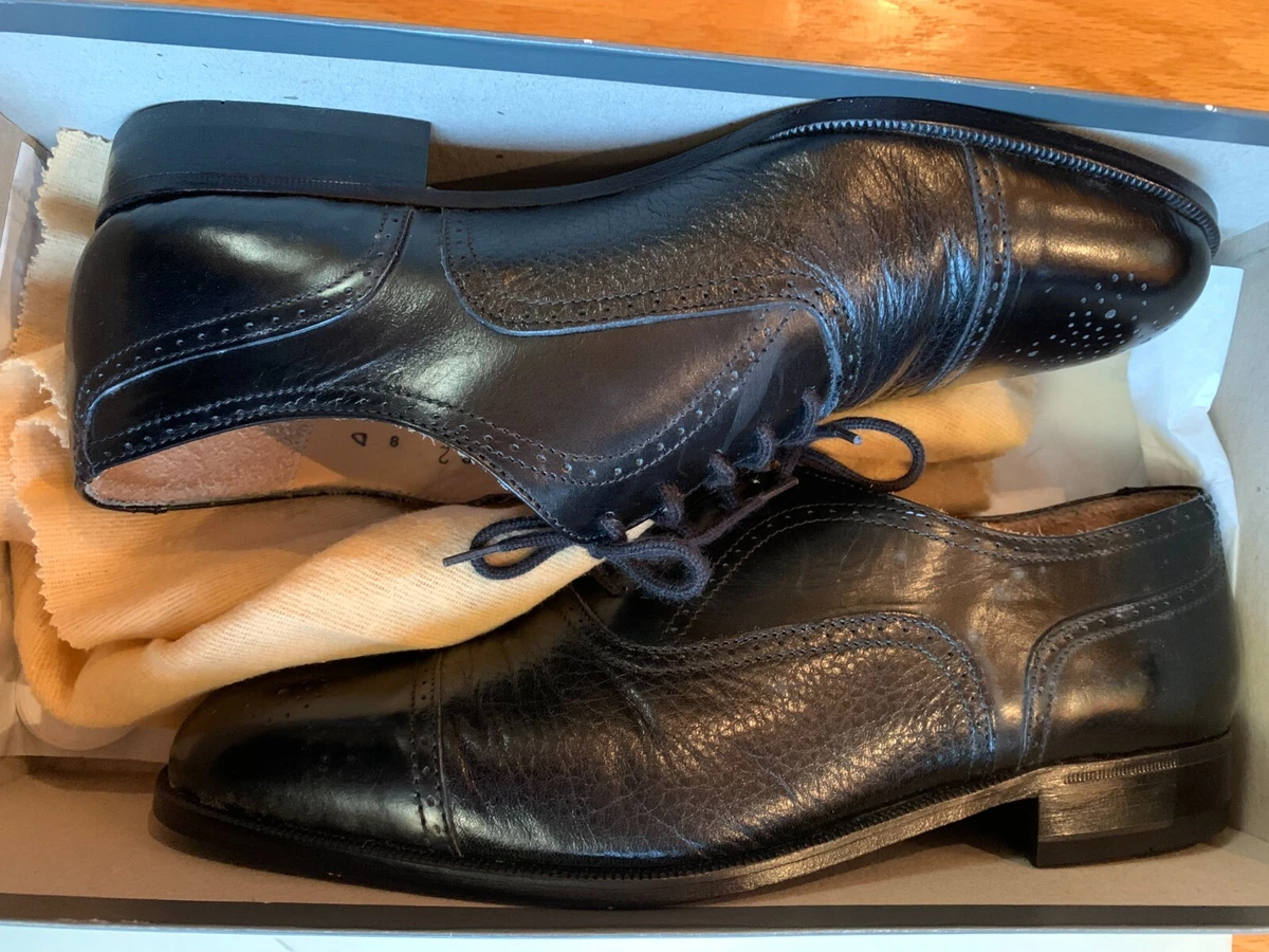 Bally deerskin best sale shoes