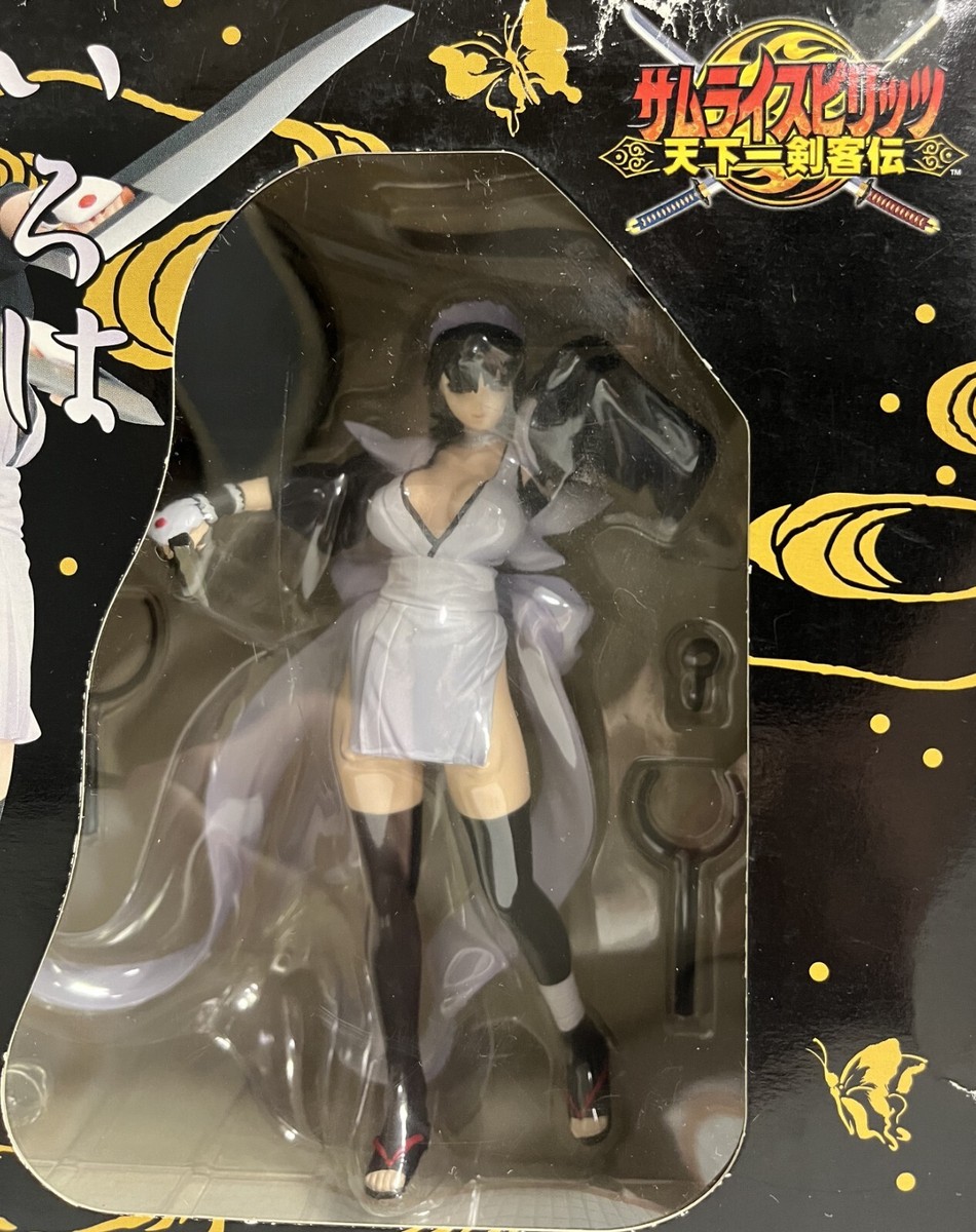 Yujin SRDX SNK Samurai Spirits Shodown VI Iroha 6