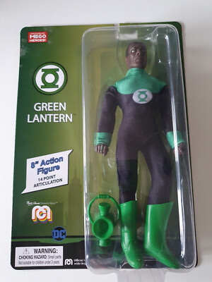 MEGO Figur GREEN LANTERN   8'' Figure  - NEU OVP -