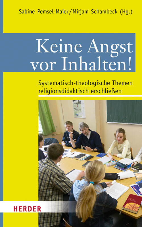 Thumbnail - Keine Angst Vor Inhalten Sabine Pemsel-maier (u. A.) Taschenbuch 392