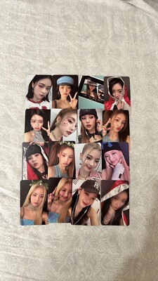 ITZY KILL MY DOUBT サイン入りポストカード チェリョン s-l400.jpg
