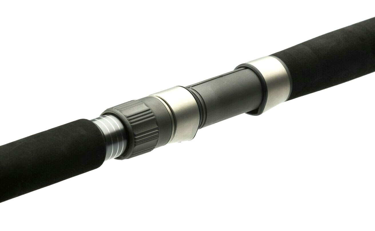 NEW OKUMA TOMCAT EXPERT CATFISH ROD 24-TON CARBON FOR SPINNING LURES ...