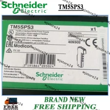 Brand New Schneider TM5SPS3 Schneider Electric TM5SPS3 Free Shipping