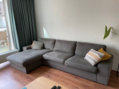 Kivik Ikea sofa