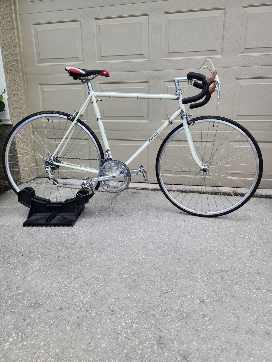 Paire Moyeux CAMPAGNOLO NUOVO TIPO 36H FR Eroica 1970