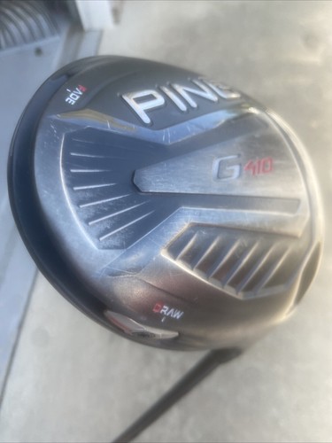 Ping G-410 LST Driver Rh 9 * Hazardous Project X 75g 6.5 X Flex - Picture 2 of 9