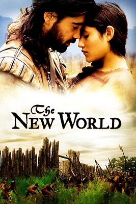 DVD) - The New World (2005) | eBay