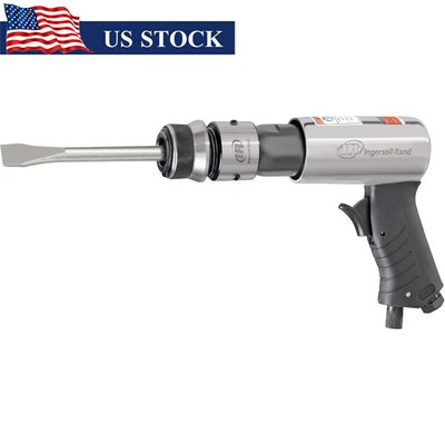 Air Hammer Chisel Set Tapered Punch Panel Cutter Quick Change Lightweight New