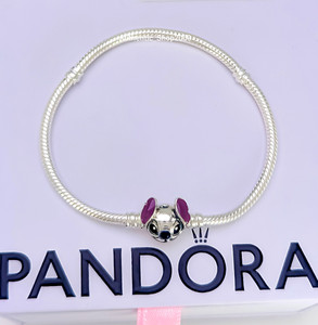 Pandora Stitch Bracelet | eBay