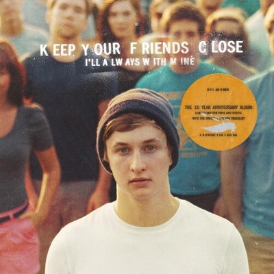 DYLAN OWEN Keep Your Friends Close, I'll Always With Mine LP NEW VINYL Fake Fou