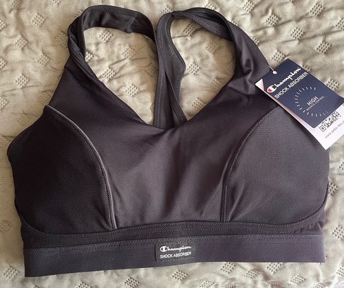 Champion Bustier schwarz Gr. 75D *neu*