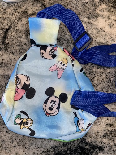 Disney Mickey Minnie Mouse Small Fannypack/Purse - Picture 5 of 6