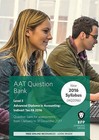 AAT Indirect Tax AQ2016 FA2016: Question Bank by BPP Learning Media (Paperback, 2016)