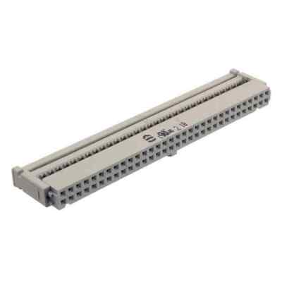 CONN RCPT 64POS IDC 26-28AWG