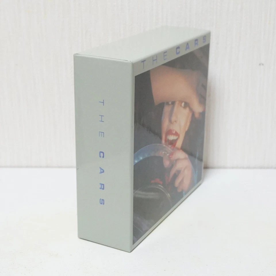 The Cars - Mini LP SHM-CD 6 Titles Set + Promo Box Replica Paper Sleeve Obi JP - Image 2 of 4