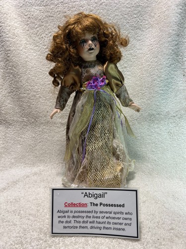 Haunted Doll Store - Maßanfertigung, Halloween, gruselige Puppen - Sie wählen - Bild 954 von 976