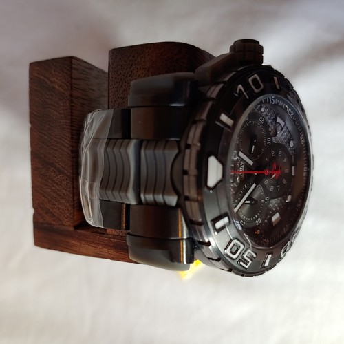 INVICTA RESERVE OCEAN HAWK QUARZUHR - SCHWARZ, METALLGEHÄUSE MIT SCHWARZ - Bild 2 von 12