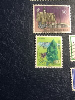 コレクション Japanese Stamp Japan 1999 Prefectural Issues 8 Stamps 80Y Sc# Z302-Z311