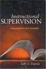 Instructional Supervision: Applying Tools and Concepts - Hardcover - ACCEPTABLE