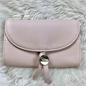 small nude purse