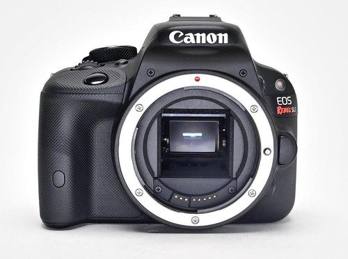 Canon EOS Rebel SL1 DSLR Camera (Body Only)