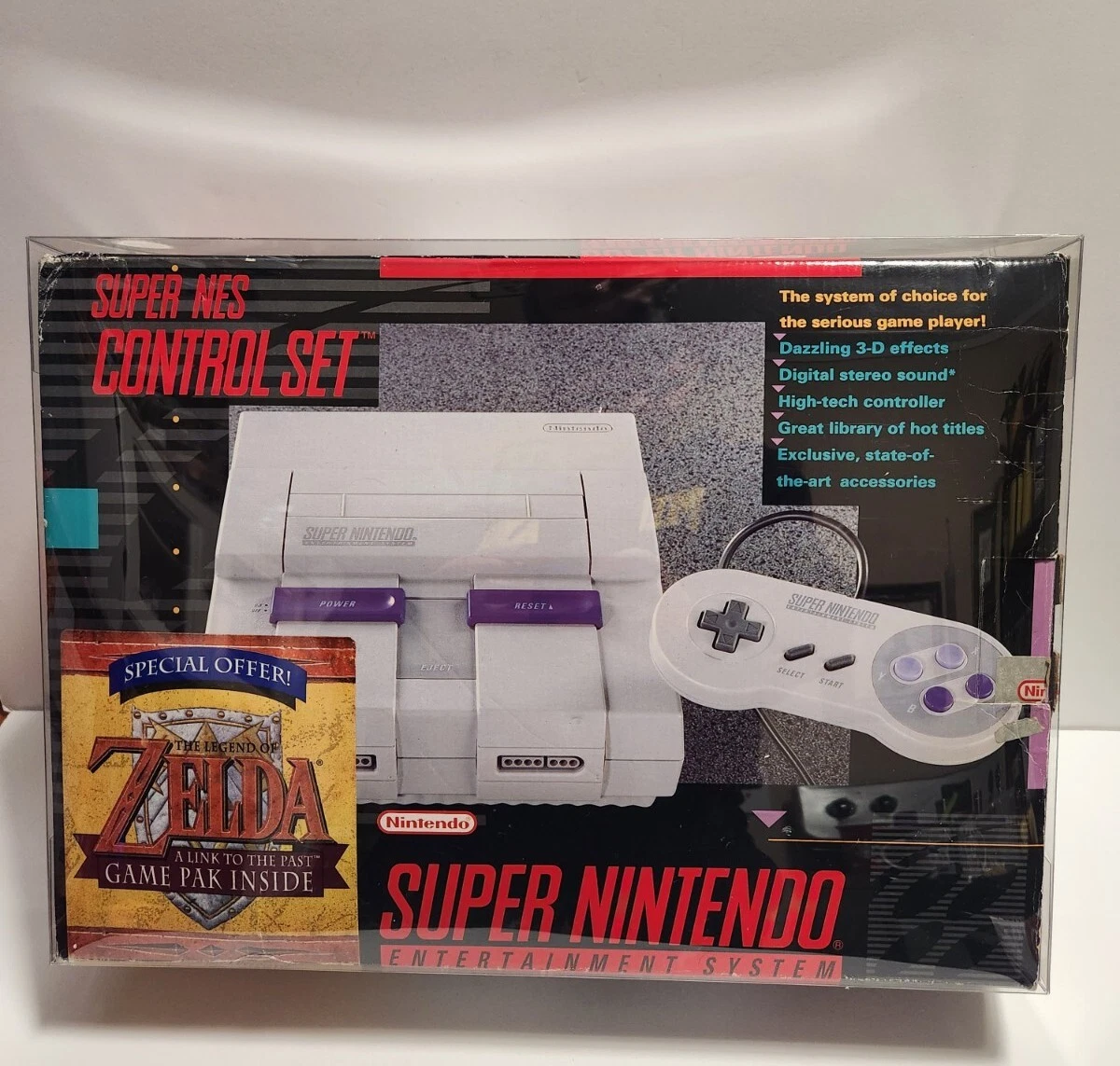Nes original box 2025