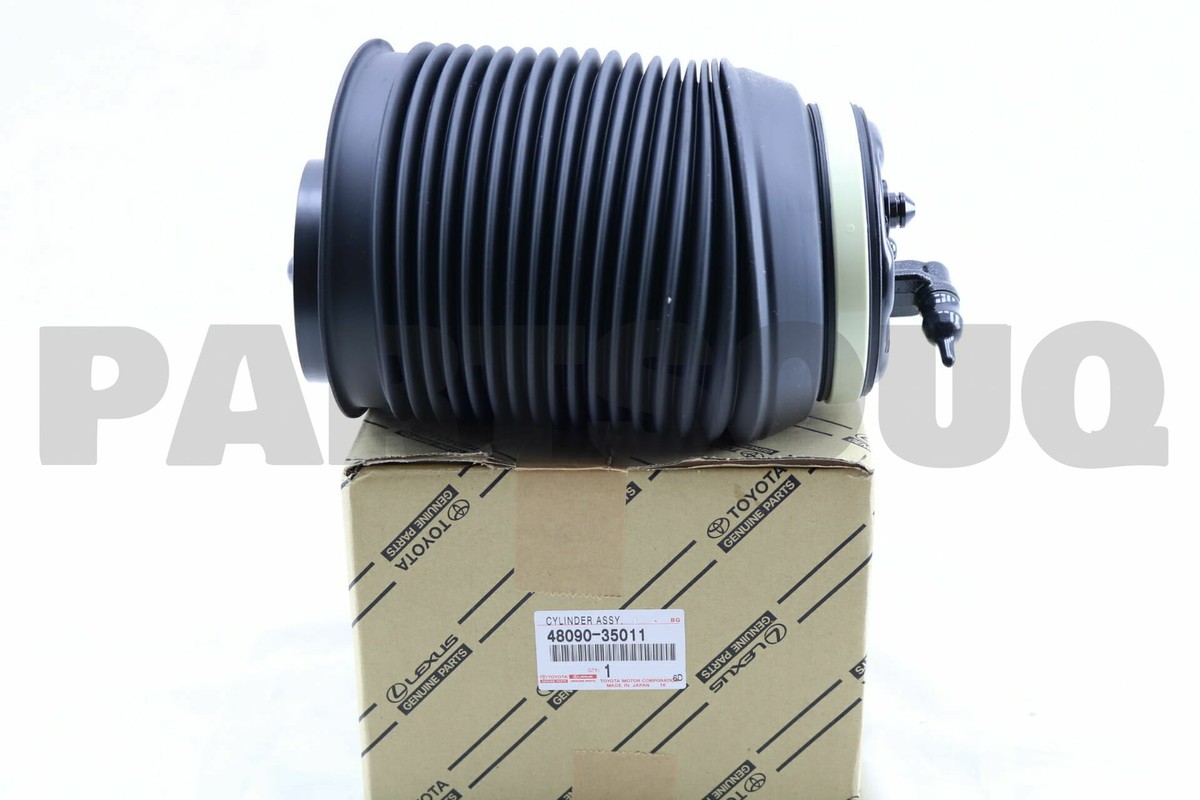 4809035011 Genuine Toyota CYLINDER ASSY, PNEUMATIC, REAR LH