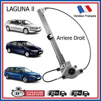Mechanismus FüR HecktüRfensterheber Rechts FüR Renault Laguna II 1.8 16V 1.9 Dci
